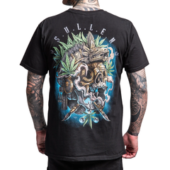 S/S FLOWER GOD