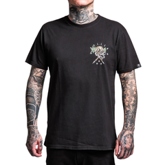 S/S FLOWER GOD