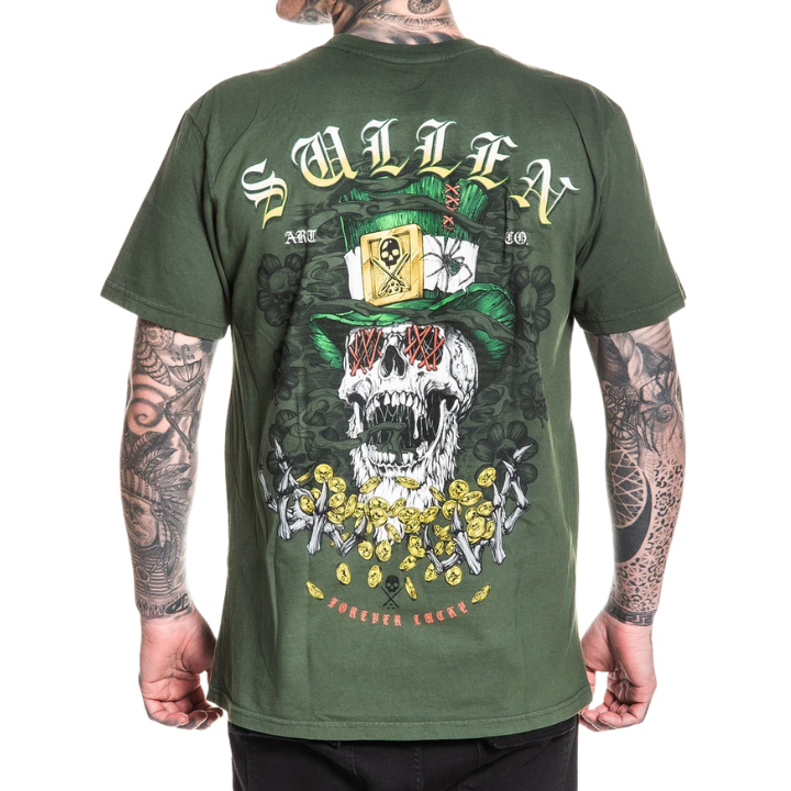 S/S FOREVER LUCKY