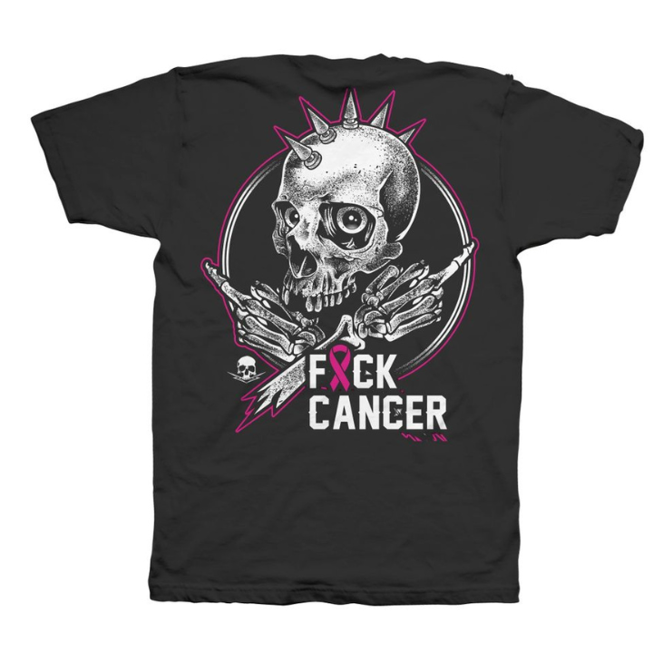 S/S FUCK CANCER