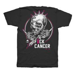 S/S FUCK CANCER