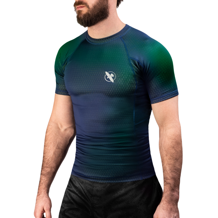 S/S FUSION RASHGAURD