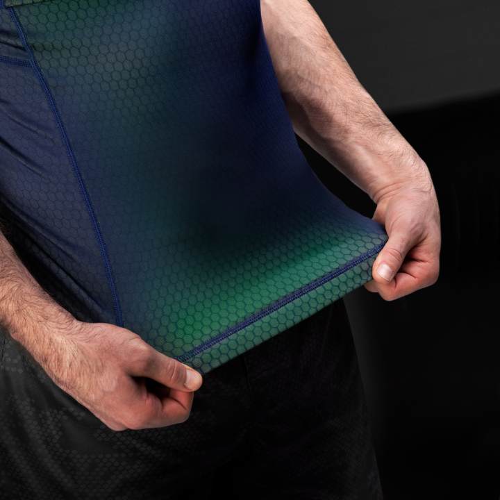 S/S FUSION RASHGAURD