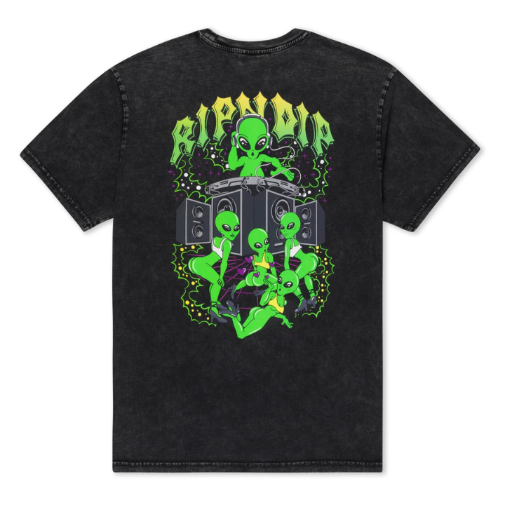 S/S GALACTIC DANCE