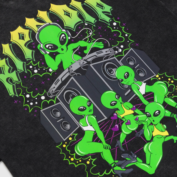 S/S GALACTIC DANCE