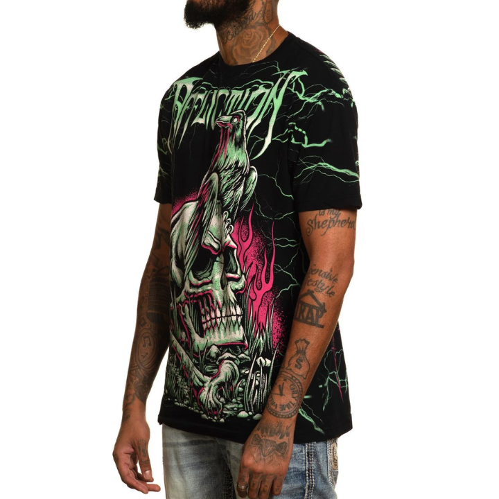 S/S GHOST IMAGE