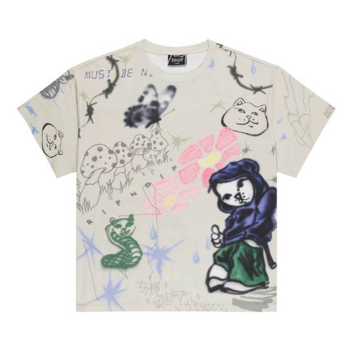 S/S GOOSEBUMPS
