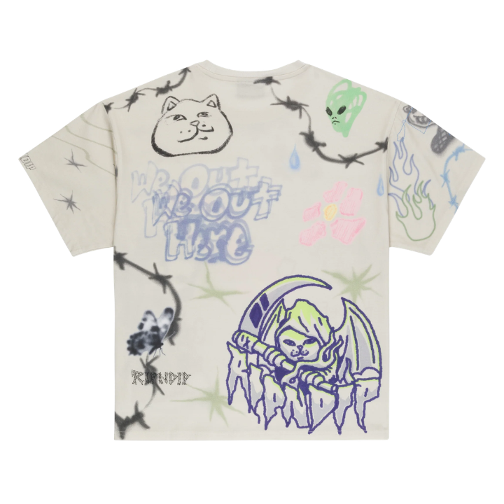 S/S GOOSEBUMPS