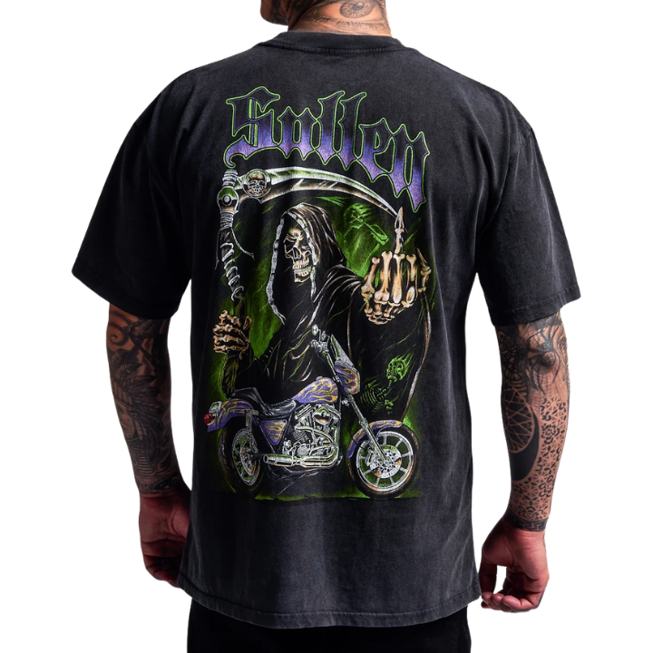 S/S GRIM HIGHWAY