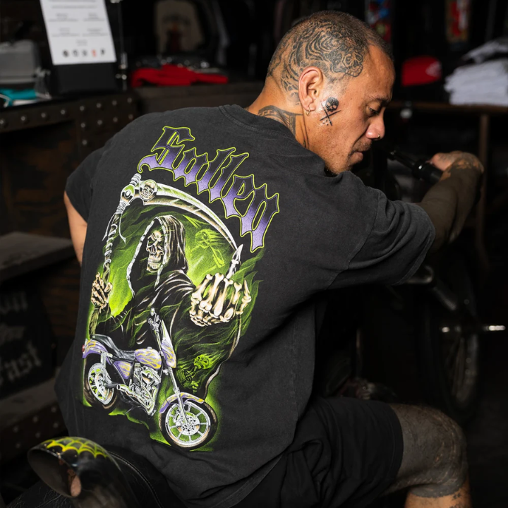 S/S GRIM HIGHWAY