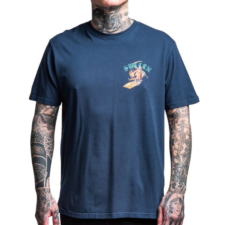 S/S GRIM SURF DIV