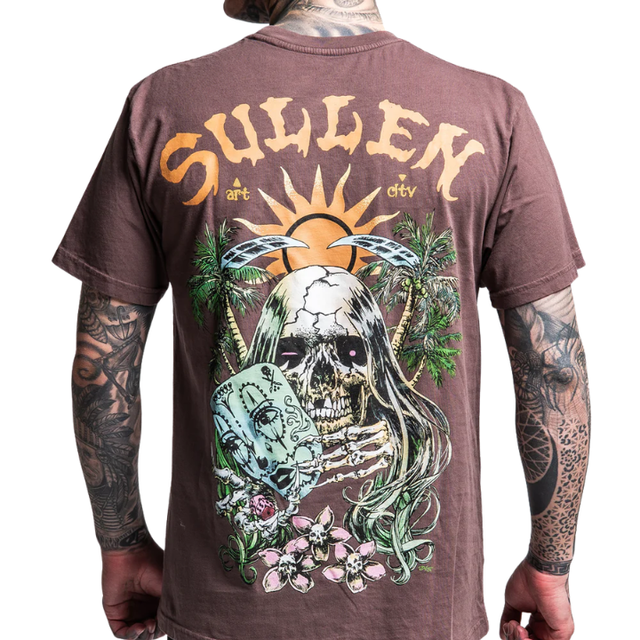 S/S HARD GAMBLE