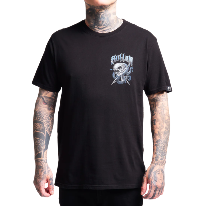 S/S HARPOON SKULL