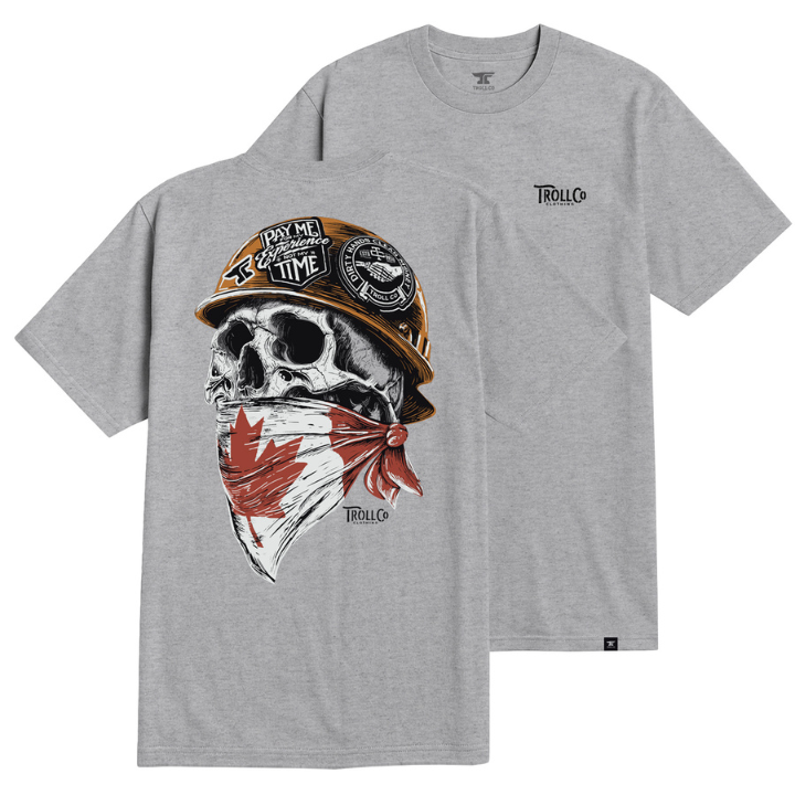 S/S HEADSTRONG CANADA