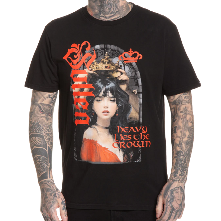 S/S HEAVY CROWN