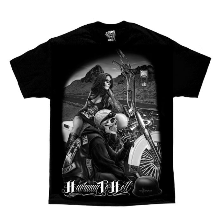 S/S HIGHWAY TO HELL