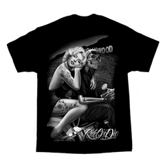 S/S HOLLYWOOD HOMEGIRL
