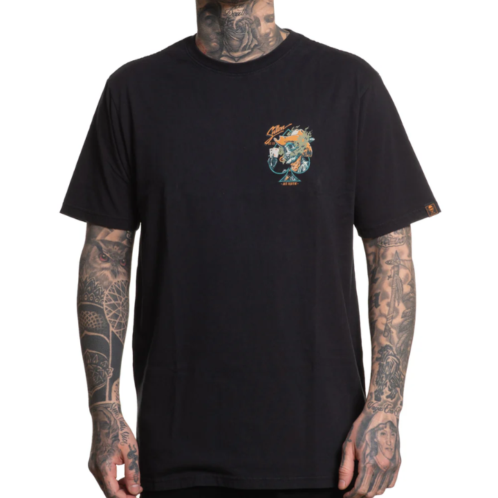 S/S JUST BLUFFIN