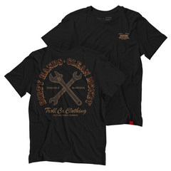 S/S KNUCKLE BUSTERS