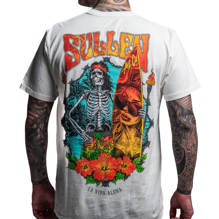 S/S LA VIDA ALOHA