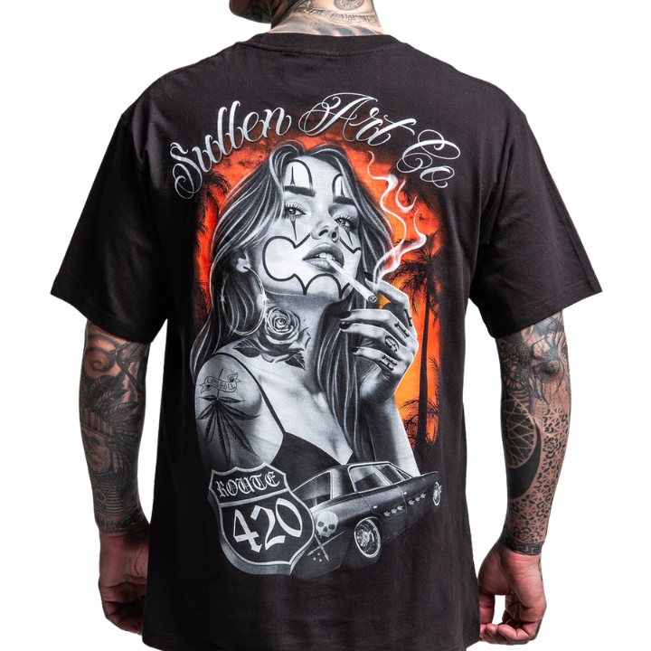 S/S LETS ROLL