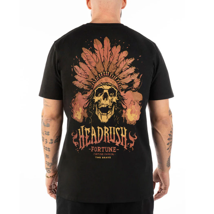 S/S LIMITED LABEL FIRE CHIEF