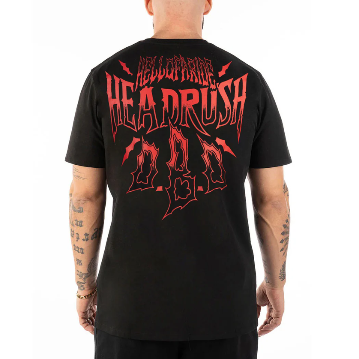 S/S LIMITED LABEL RED WINGS