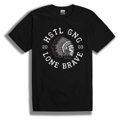 S/S LOGO STAX