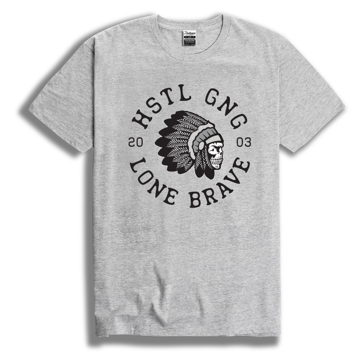 S/S LOGO STAX