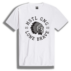 S/S LOGO STAX