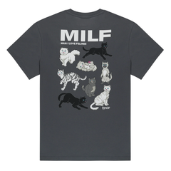 S/S MAN I LOVE FELINES