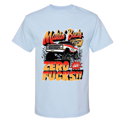 S/S MBZF STRAIGHT AXLE