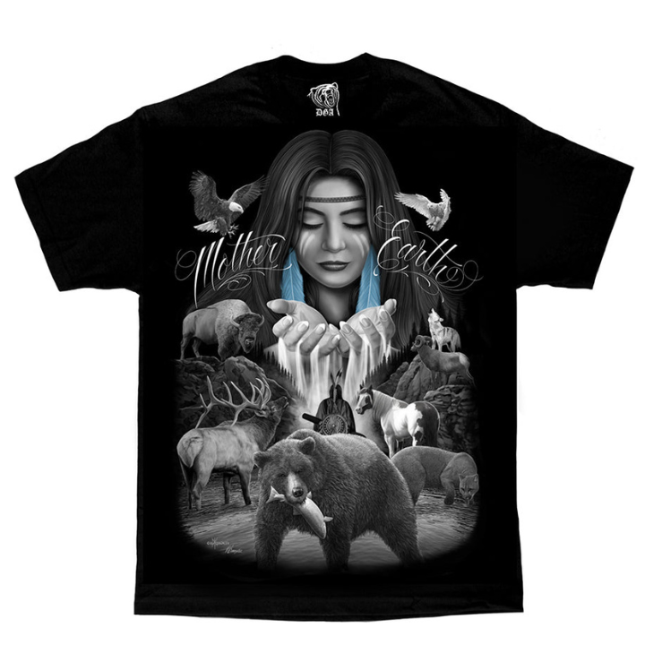 S/S MOTHER EARTH