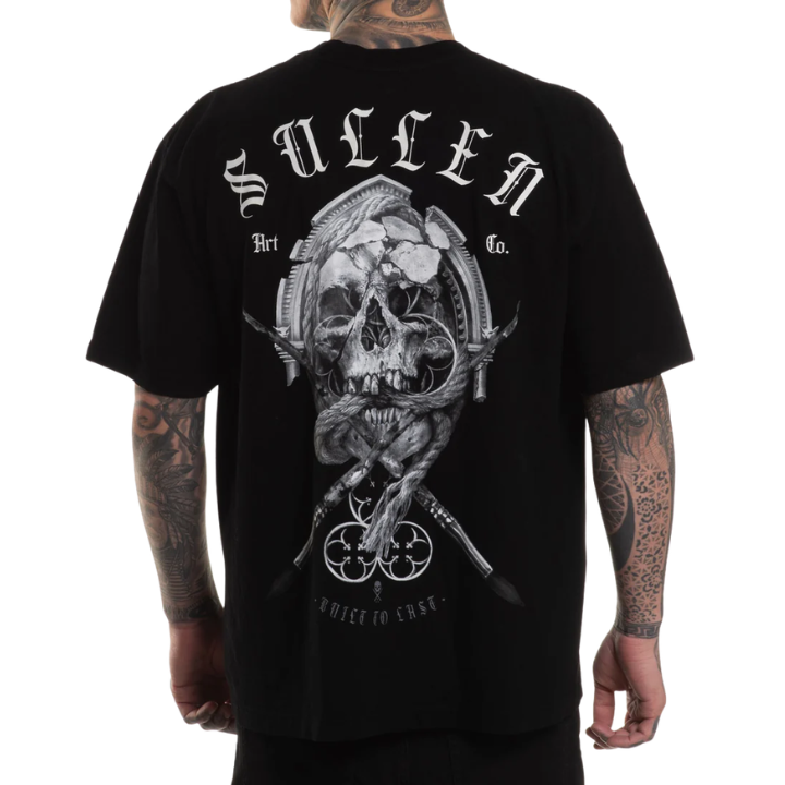 S/S OCULUS BADGE