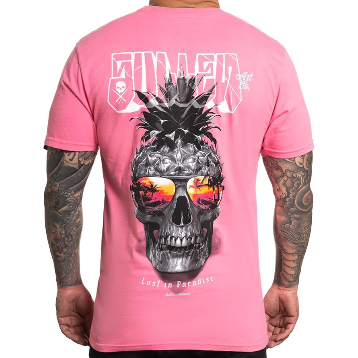 S/S PINEAPPLE PARADISE
