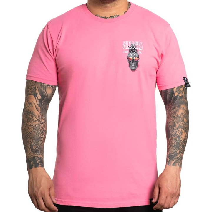 S/S PINEAPPLE PARADISE