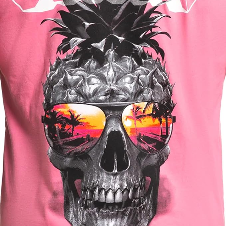 S/S PINEAPPLE PARADISE