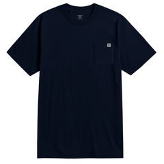 S/S POCKET TEE