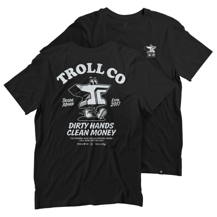 S/S RAMBLIN ANVIL