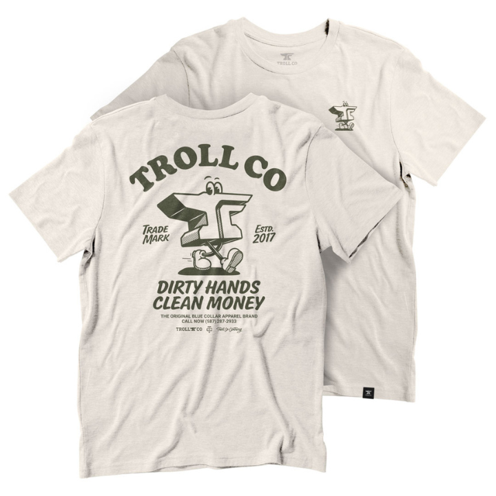 S/S RAMBLIN ANVIL