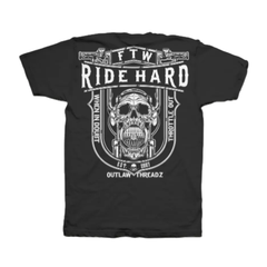 S/S RIDE HARD