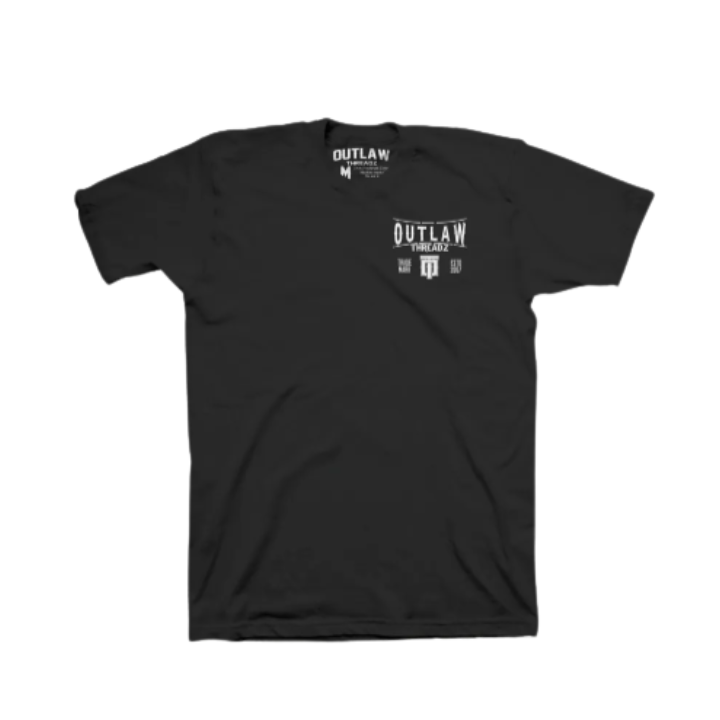 S/S RIDE HARD
