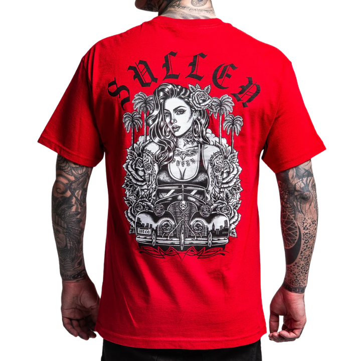 S/S RIDE LOW