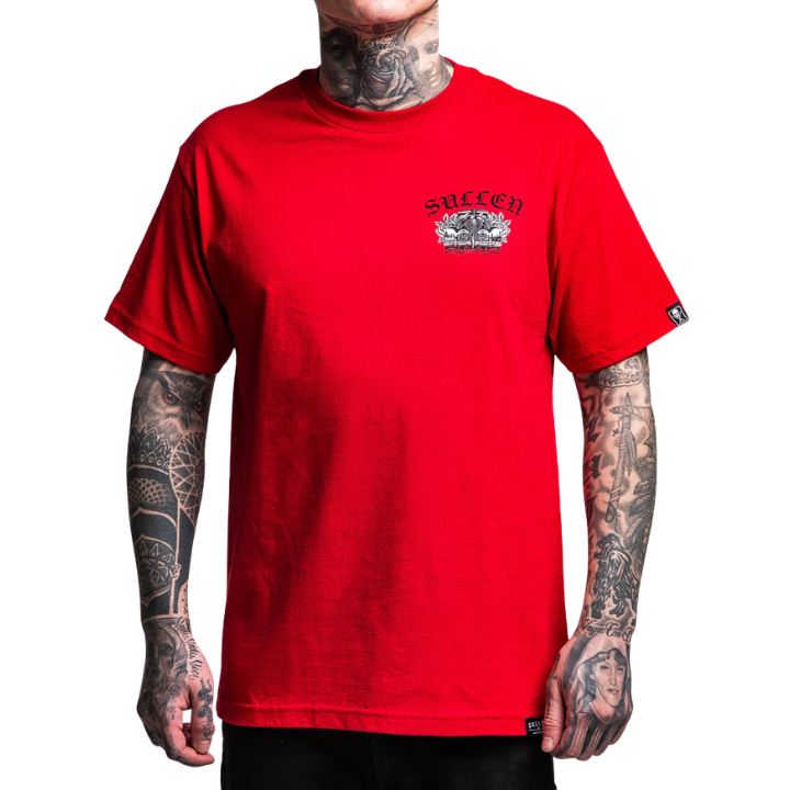 S/S RIDE LOW
