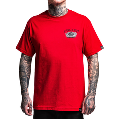 S/S RIDE LOW