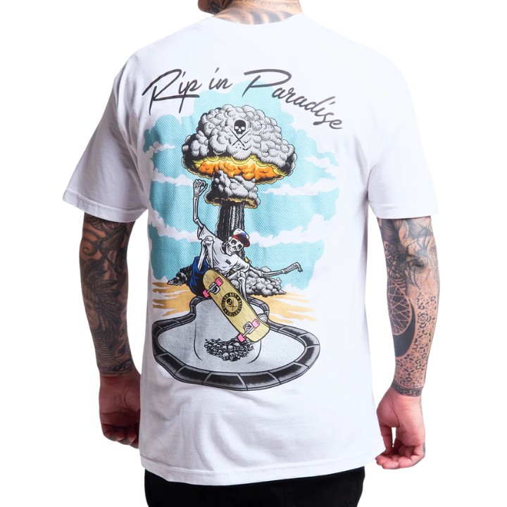 S/S RIP IN PARADISE