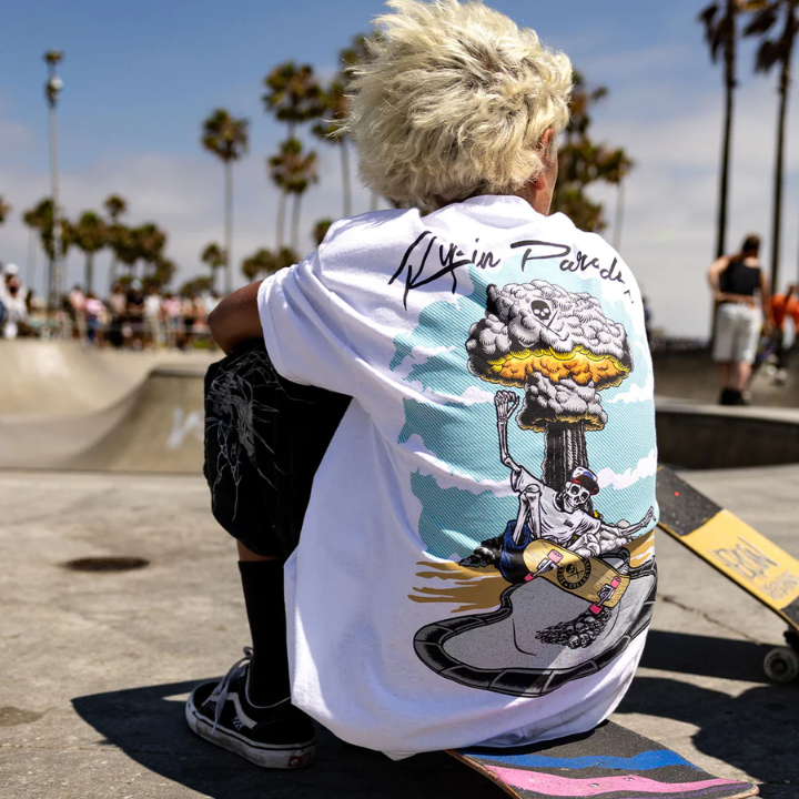 S/S RIP IN PARADISE