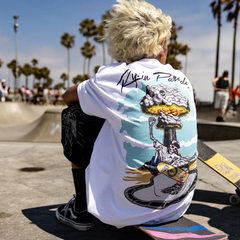 S/S RIP IN PARADISE