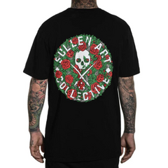 S/S ROSES AND BONES