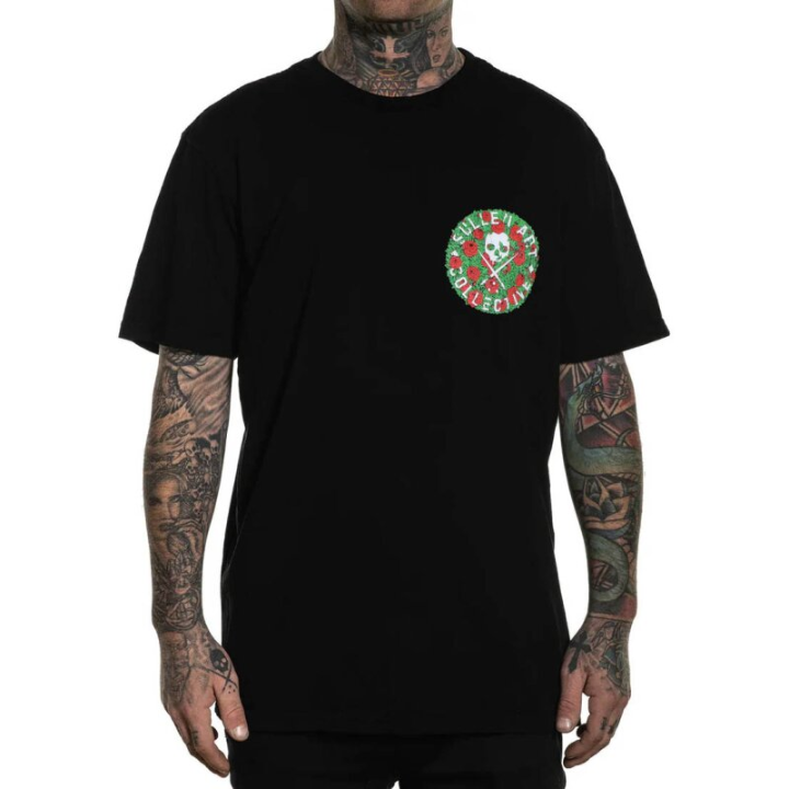 S/S ROSES AND BONES